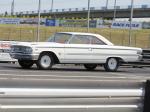 Ford Galaxie 500 Factory Lightweight 1963 года